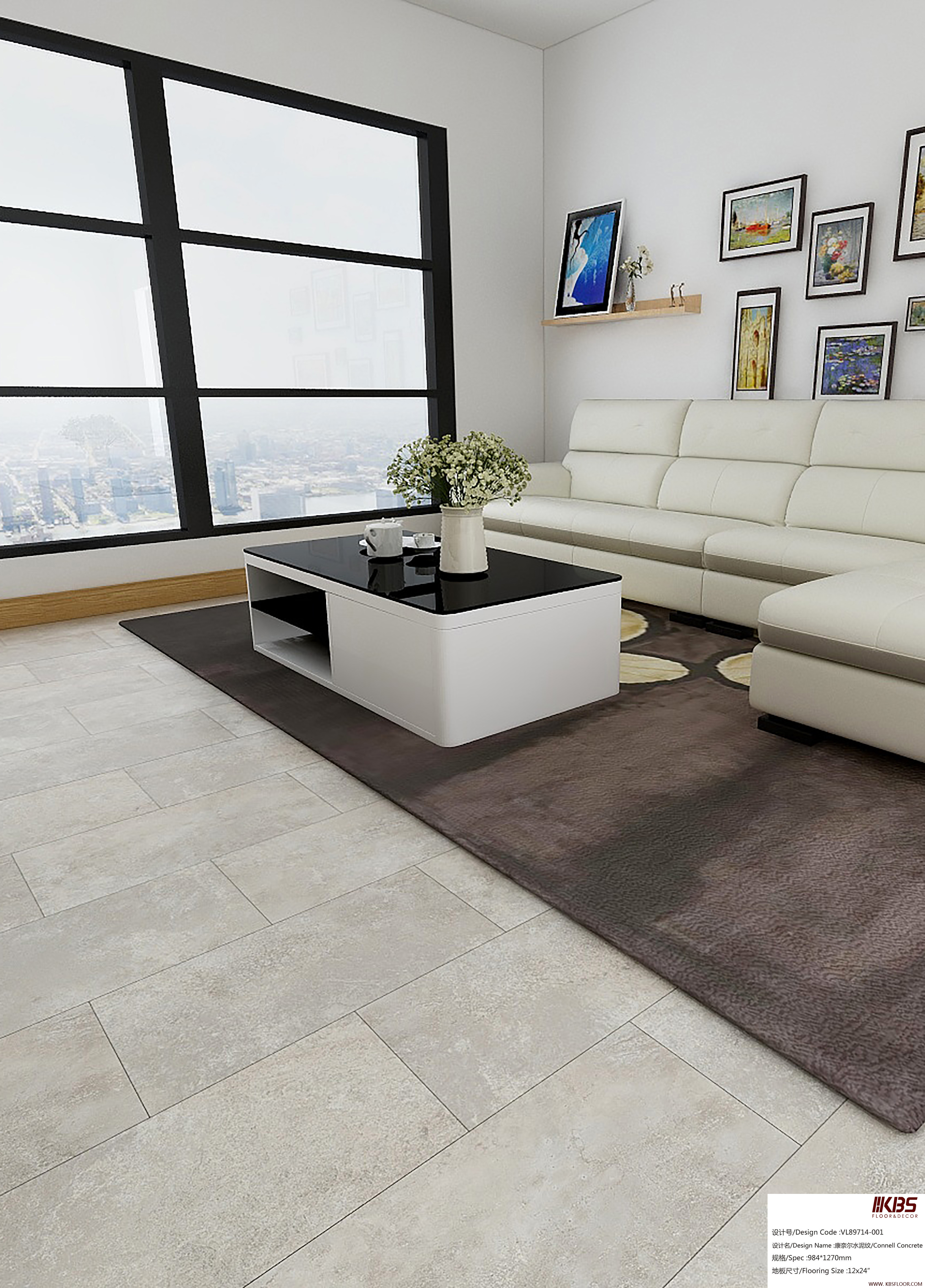 SPC Flooring VL89714