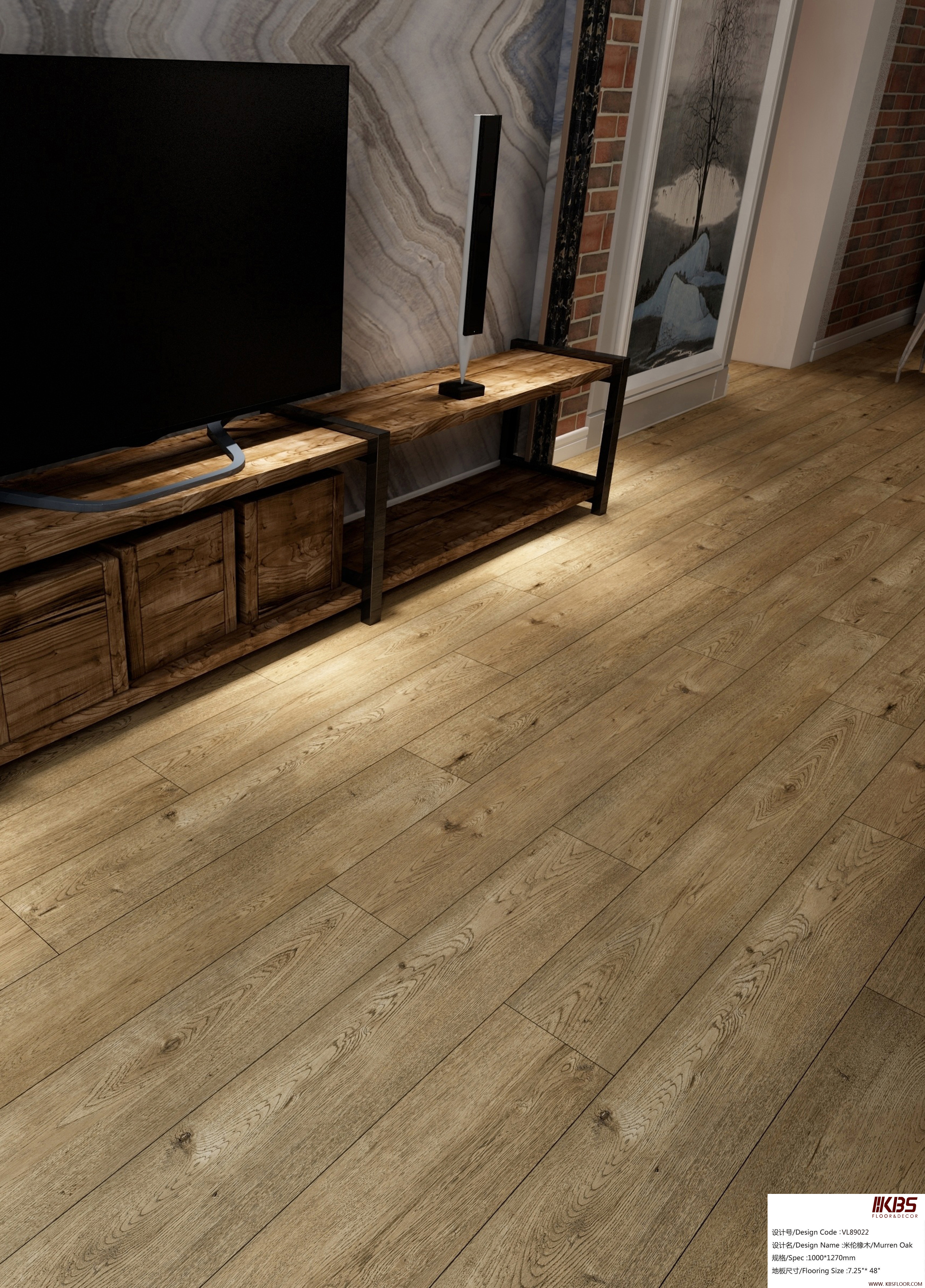 LVT Flooring VL89022