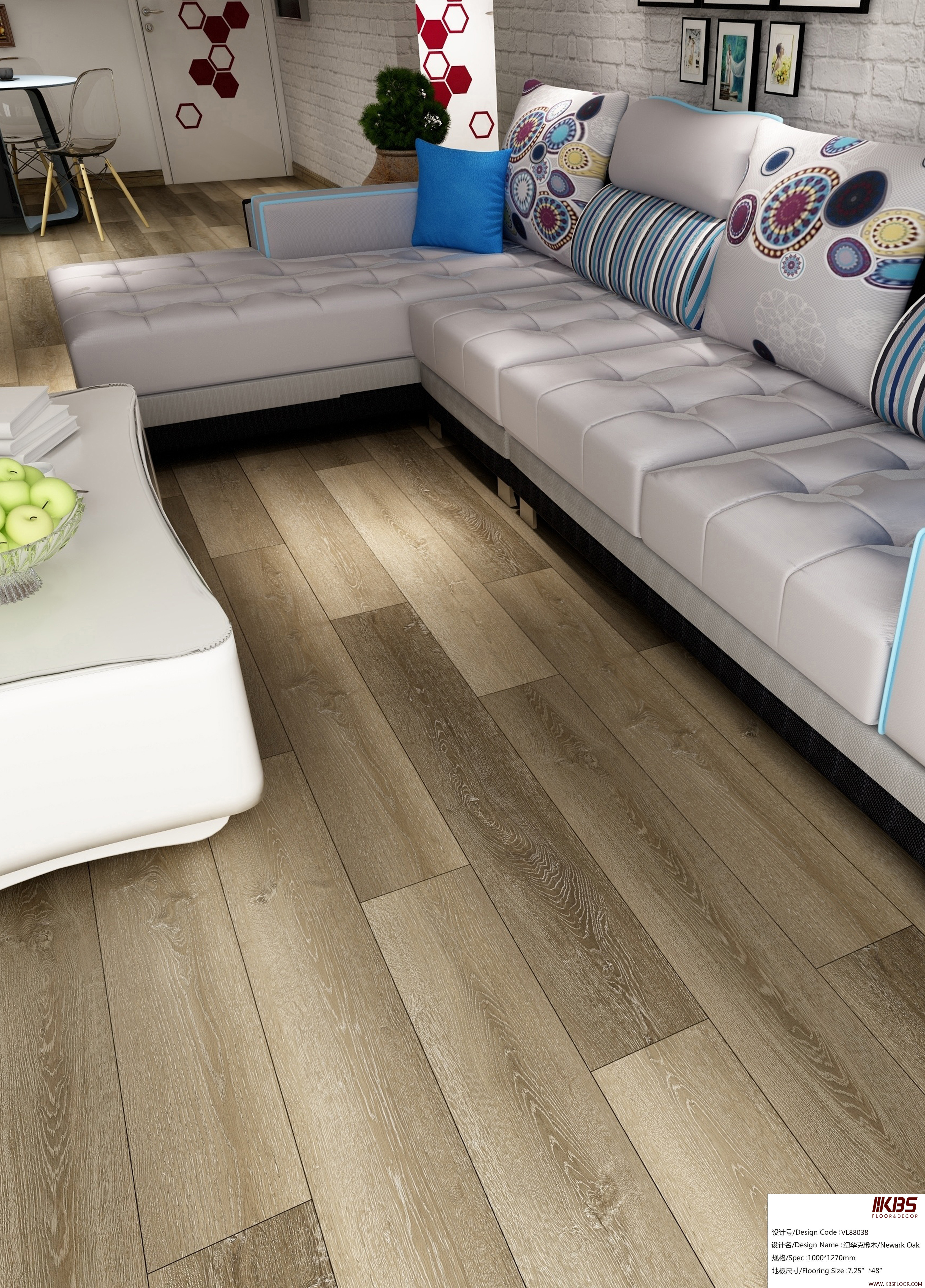 SPC Flooring VL88038