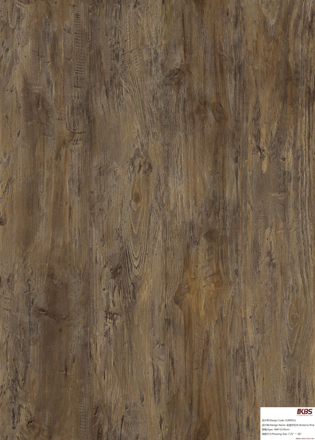 Rev&ecirc;tement de sol LVT VL89031L